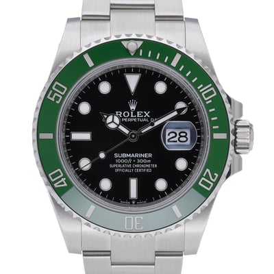 ROLEX SUBMARINER