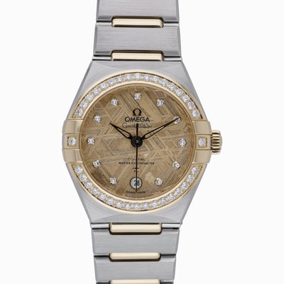 OMEGA CONSTELLATION