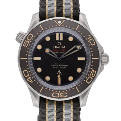 OMEGA SEAMASTER DIVER 300M