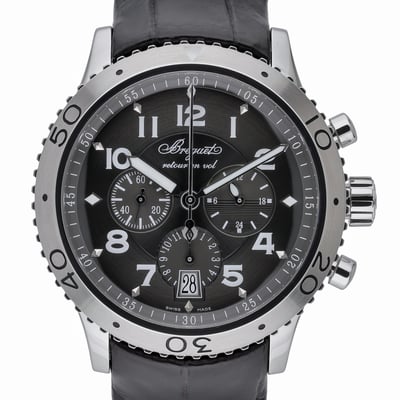 BREGUET TYPE XX - XXI - XXII FLYBACK 
