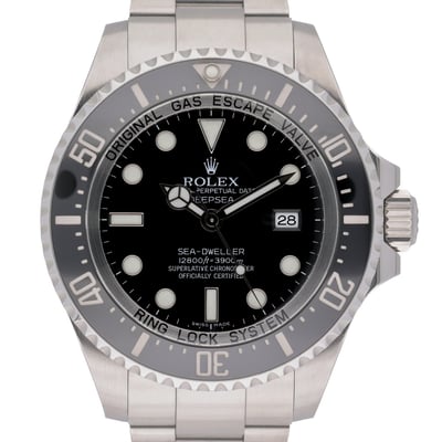 ROLEX SEA-DWELLER DEEPSEA