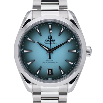 OMEGA AQUA TERRA 150 M