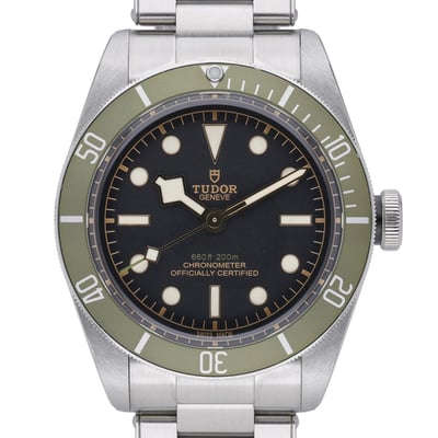 TUDOR BLACK BAY