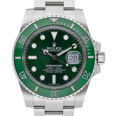 ROLEX SUBMARINER