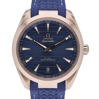 OMEGA AQUA TERRA 150M