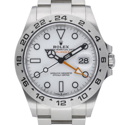 ROLEX EXPLORER II