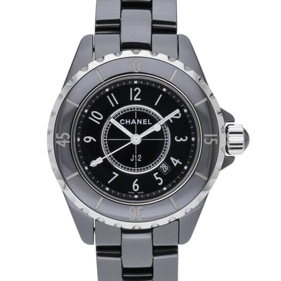 CHANEL J12