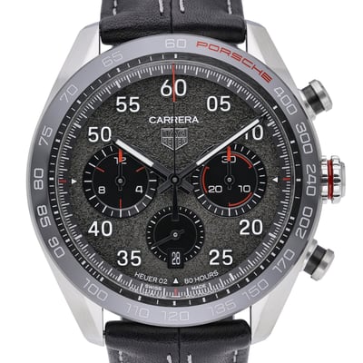 TAG HEUER CARRERA PORSCHE CHRONOGRAPH