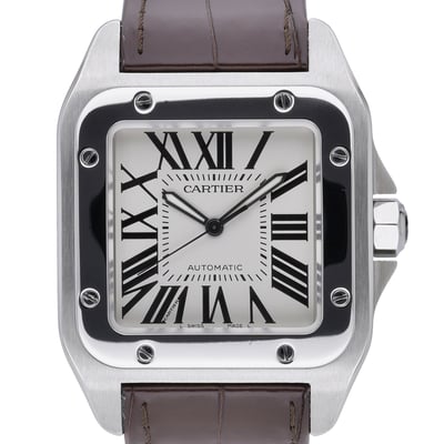 CARTIER SANTOS 100 XL