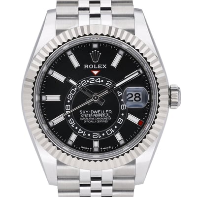 ROLEX SKY-DWELLER