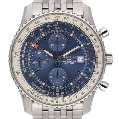 BREITLING NAVITIMER WORLD