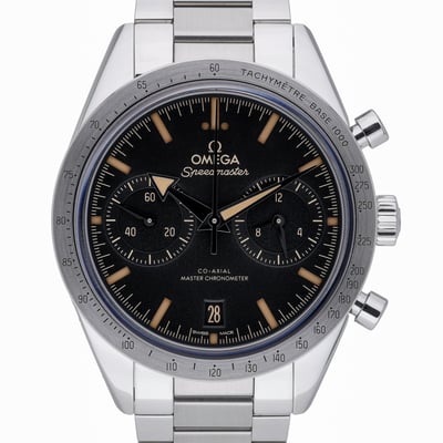 OMEGA SPEEDMASTER 57