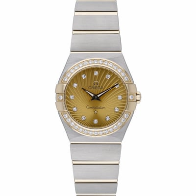 OMEGA CONSTELLATION