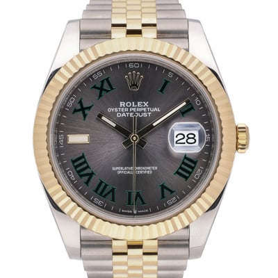 ROLEX DATEJUST 41