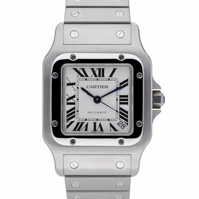 CARTIER SANTOS GALBEE
