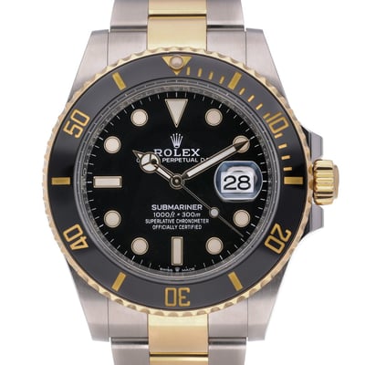 ROLEX SUBMARINER