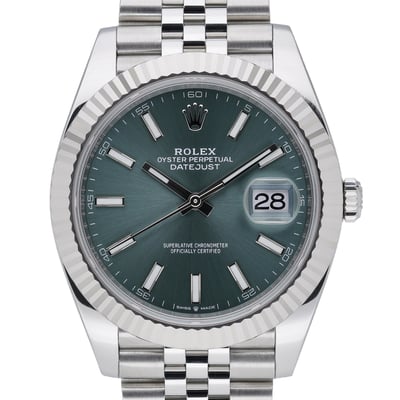 ROLEX DATEJUST 41