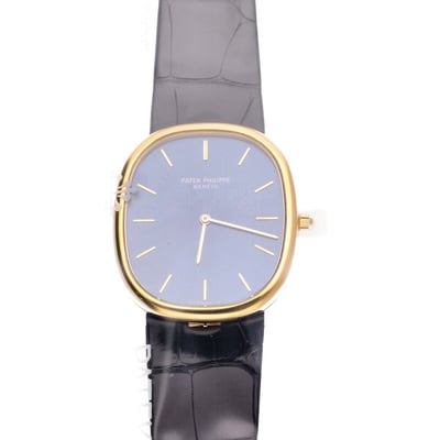 PATEK PHILIPPE GOLDEN ELLIPSE