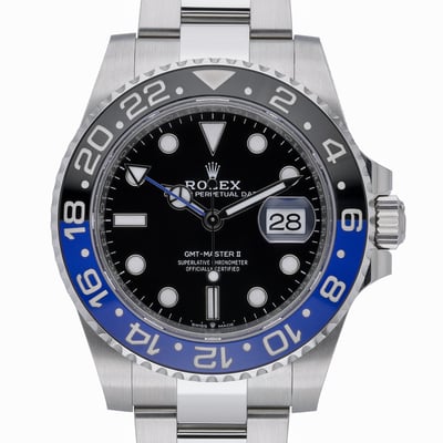 ROLEX GMT-MASTER II