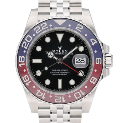 ROLEX GMT-MASTER II