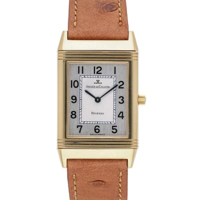 JAEGER-LECOULTRE REVERSO CLASSIQUE