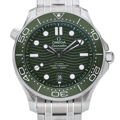 OMEGA SEAMASTER DIVER 300 M