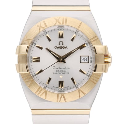 OMEGA CONSTELLATION DOUBLE EAGLE
