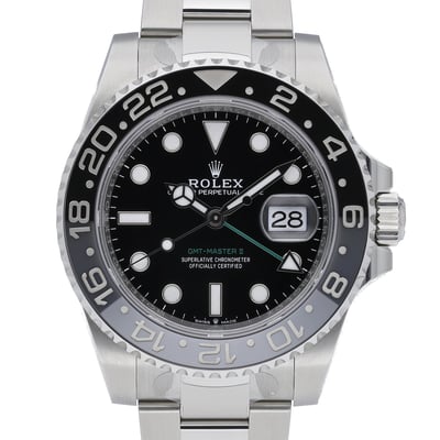 ROLEX GMT-MASTER II