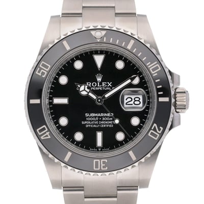 ROLEX SUBMARINER