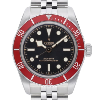 TUDOR BLACK BAY