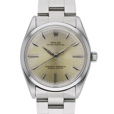 ROLEX OYSTER PERPETUAL