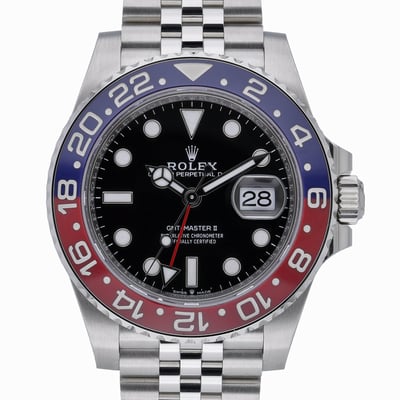 ROLEX GMT-MASTER II
