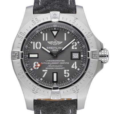BREITLING AVENGER II SEAWOLF