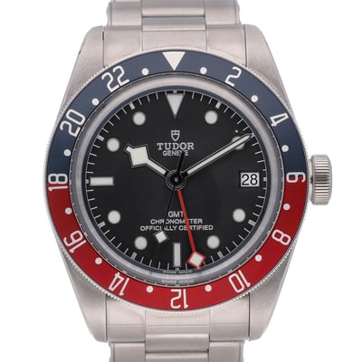 TUDOR BLACK BAY GMT