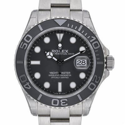 ROLEX YACHT-MASTER 42