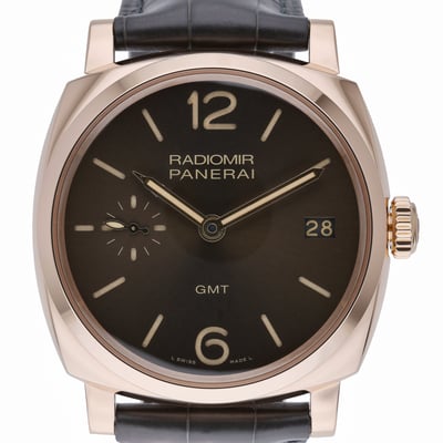 PANERAI RADIOMIR 1940 3 DAYS GMT