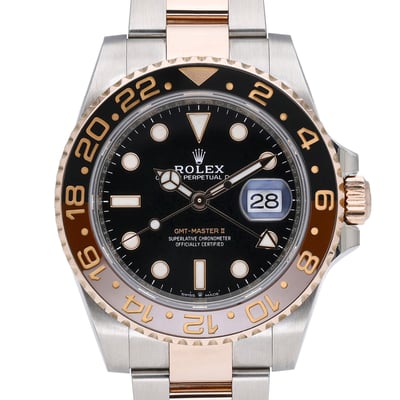 ROLEX GMT-MASTER II