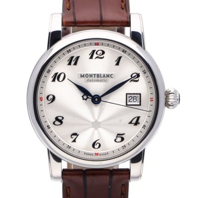 Pre Owned Montblanc Star Date 107315 for Sale BQ Watches