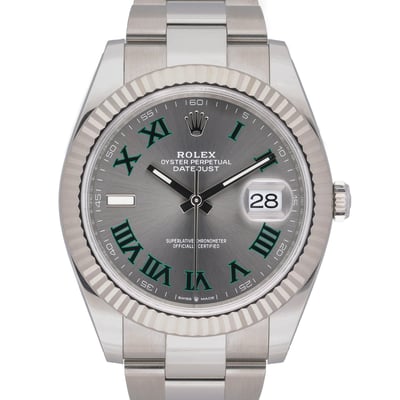 ROLEX DATEJUST 41