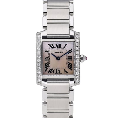 CARTIER TANK FRANCAISE