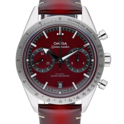 OMEGA SPEEDMASTER '57