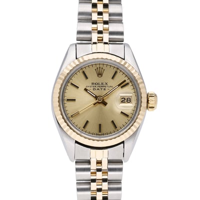 ROLEX DATE
