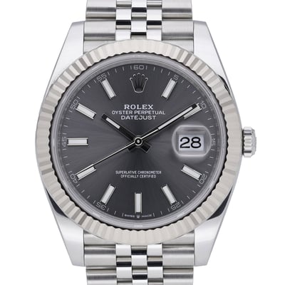 ROLEX DATEJUST 41