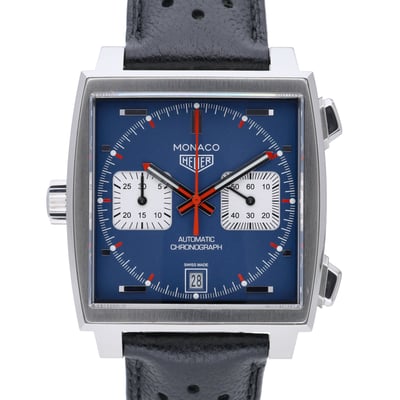 TAG HEUER MONACO