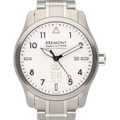 BREMONT SOLO ROYALITY AND SPECIALIST PROTECTION...