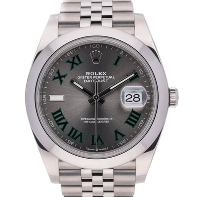 ROLEX DATEJUST 41