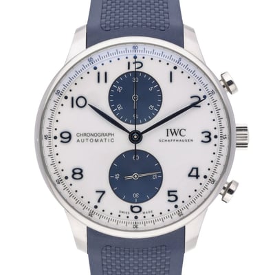 IWC PORTUGIESER CHRONOGRAPH