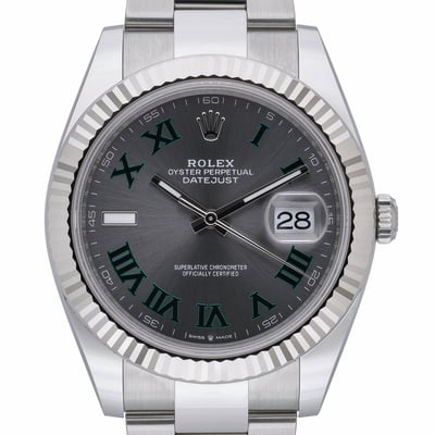 ROLEX DATEJUST 41