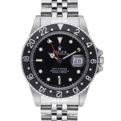 ROLEX GMT MASTER