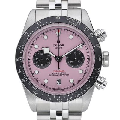 TUDOR BLACK BAY CHRONO